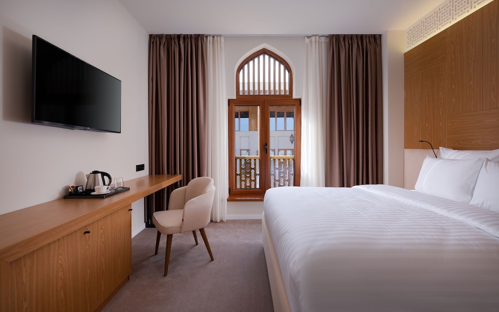 Mercure Bukhara Old Town 16/60