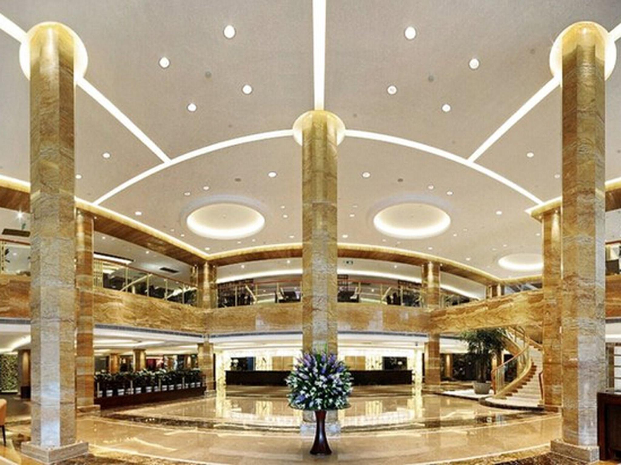 Chengdu Minya Hotel 4/31