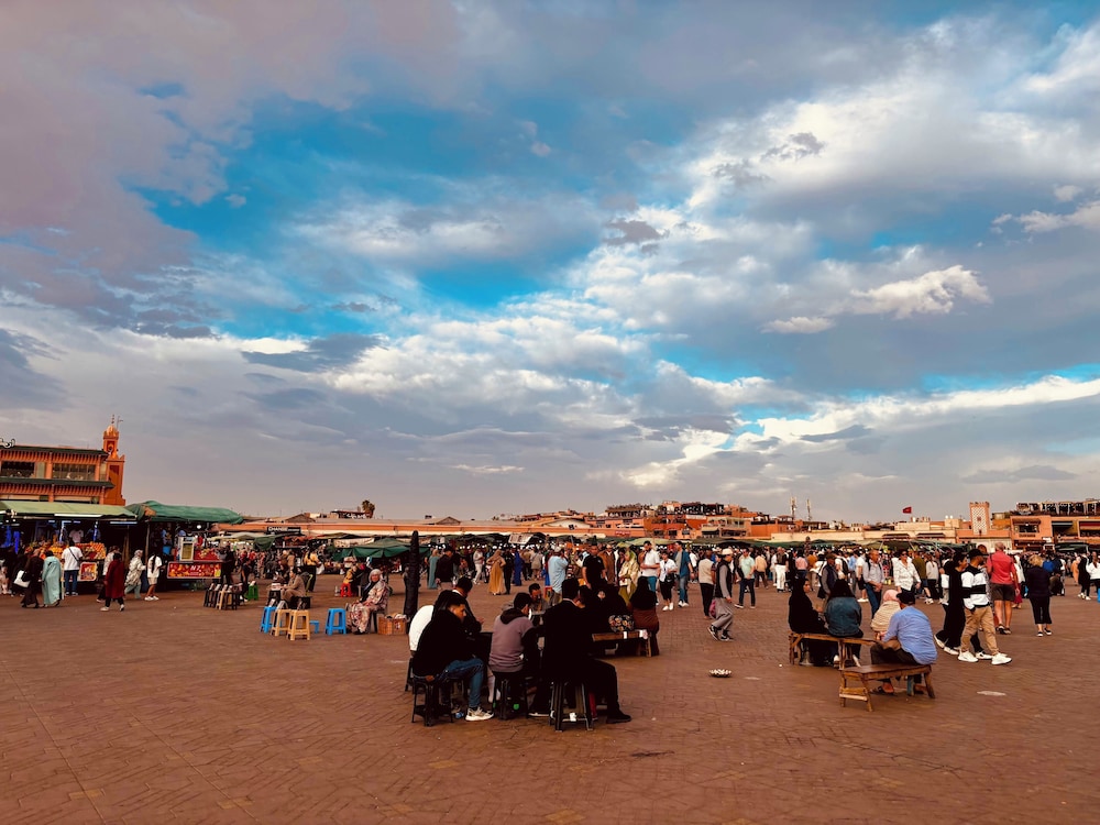 Riad La Cigale 43/50