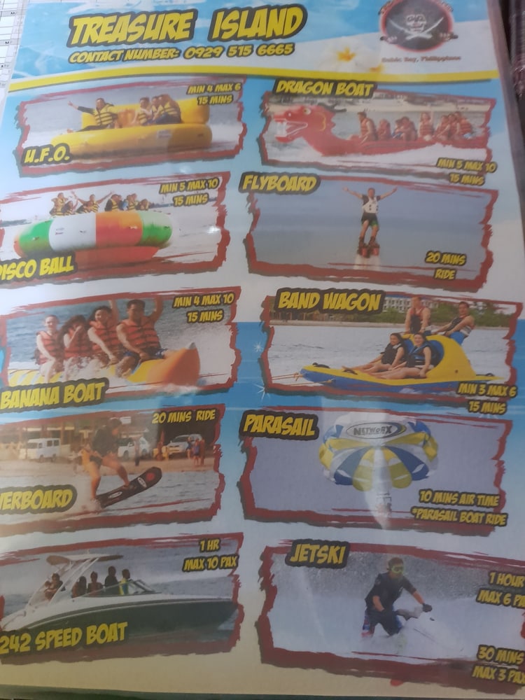 Treasure Island Resort 3/59