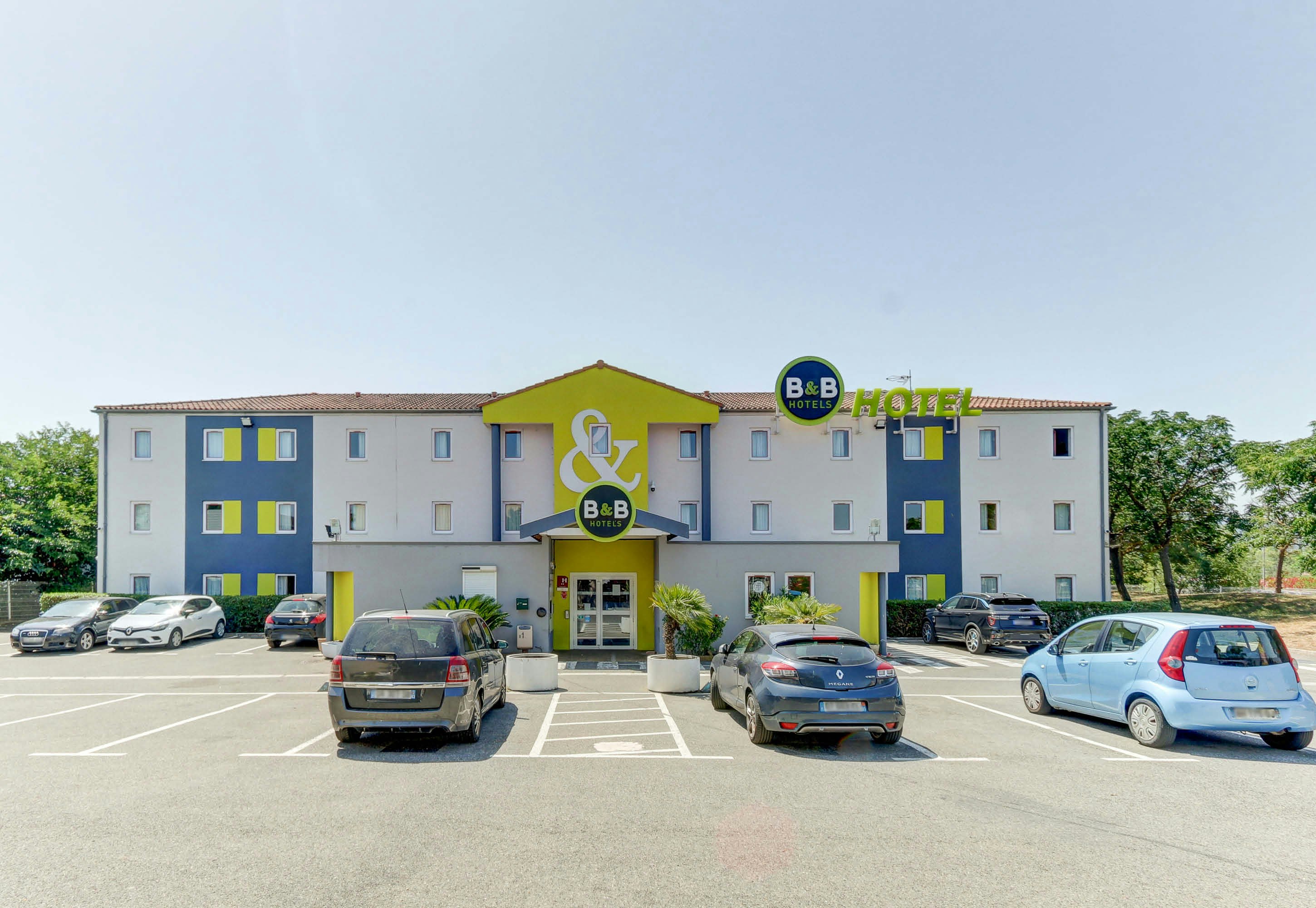 B&B Hotel Frejus Roquebrune sur Argens 29/32