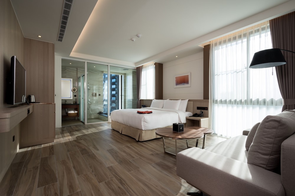 Hsing Fu Hotel 14/29