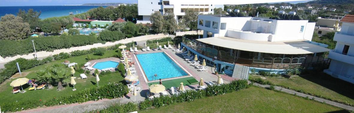 Pylea Beach in IALYSSOS