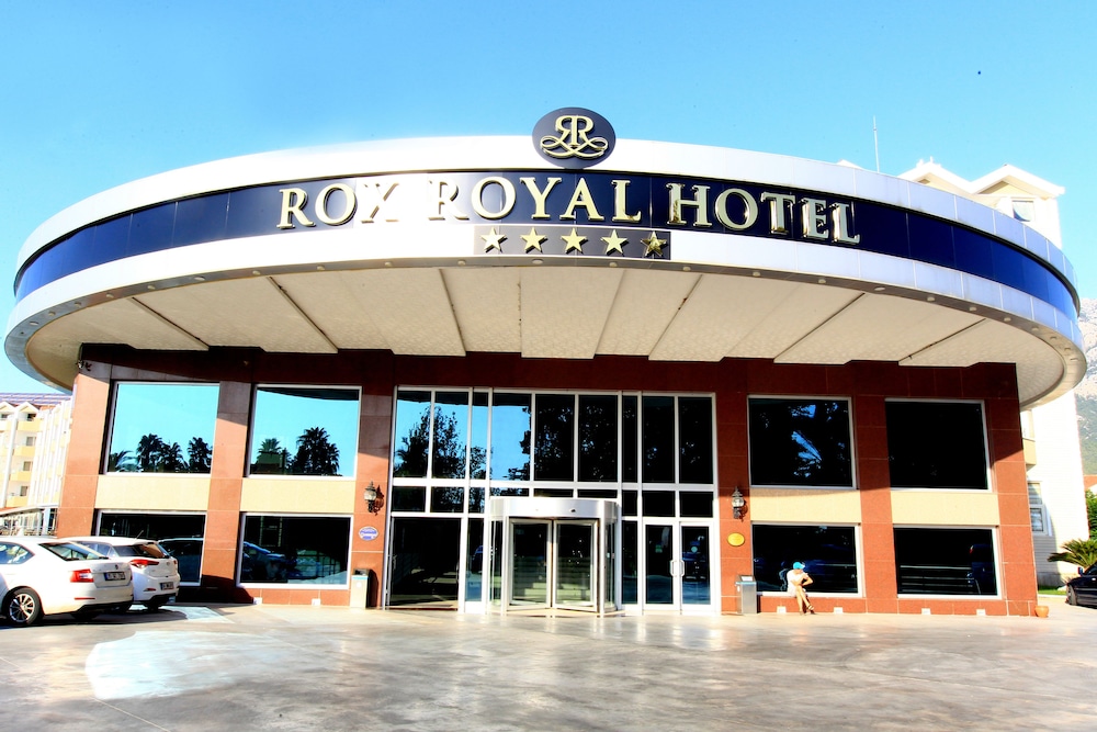 Rox Royal Hotel in KEMER