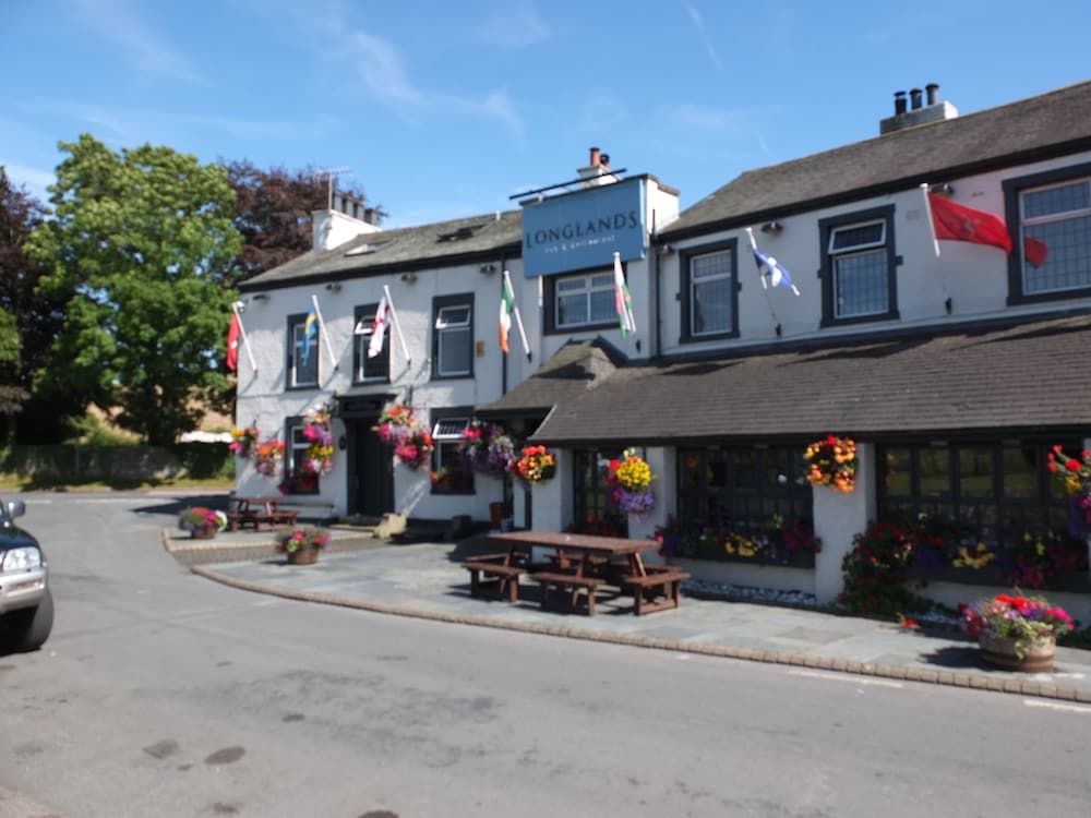 Longlands Inn And Restaurant 38/47
