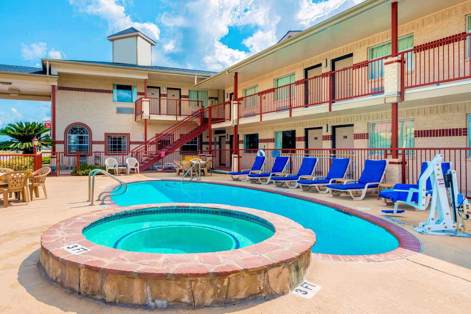 Baymont by Wyndham New Braunfels TX 13/13