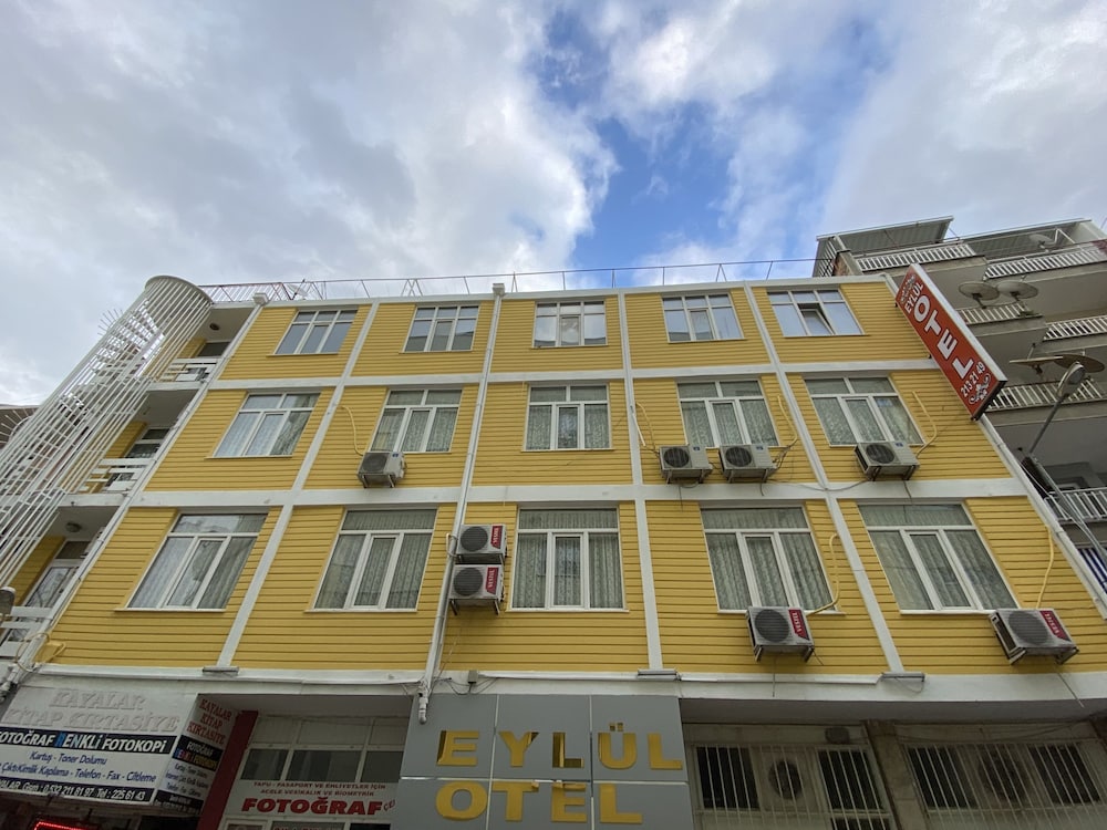 Eylul Hotel Aydin 6/48