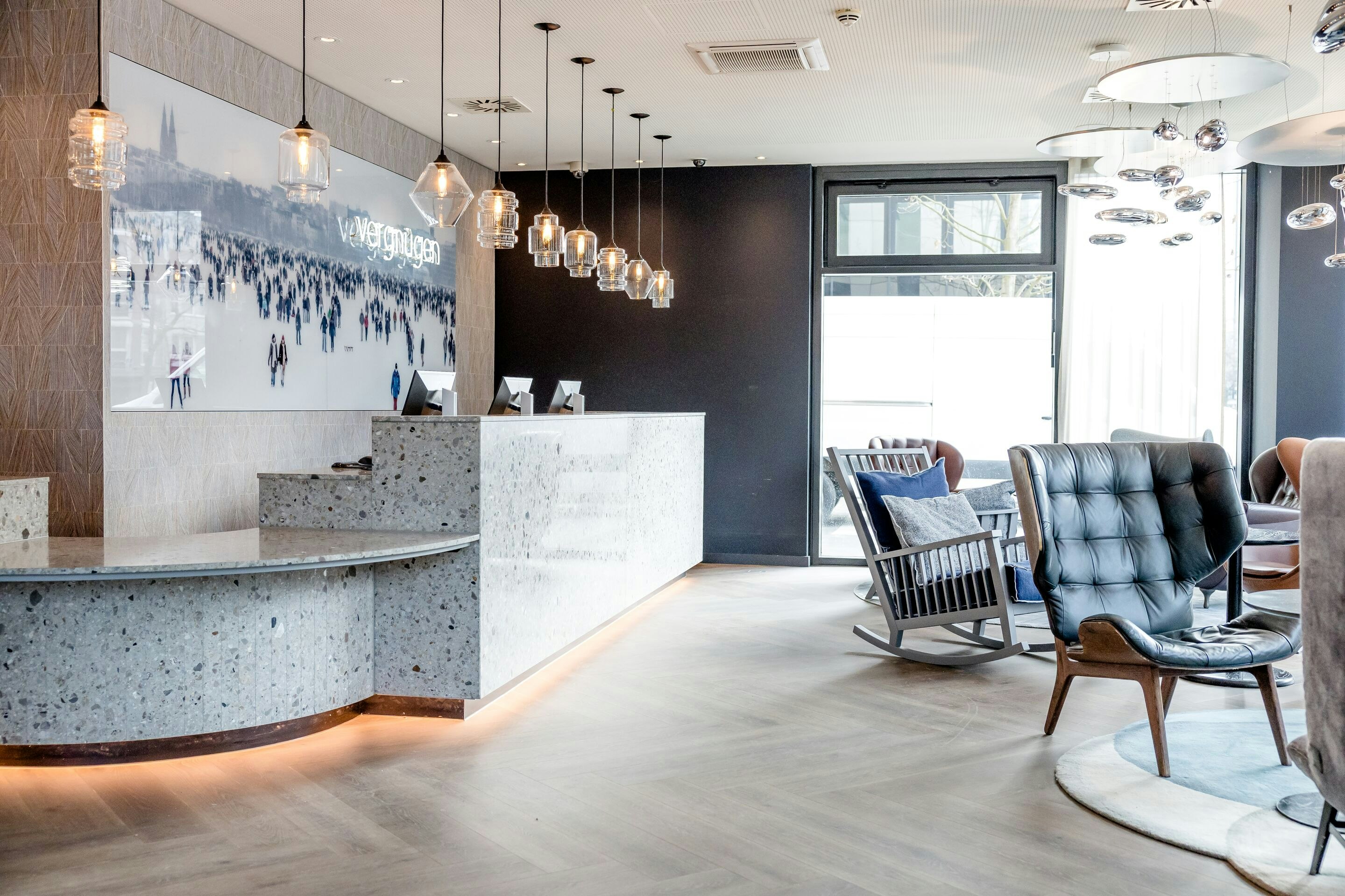 Hotel Motel One Hamburg-Alster 9/50