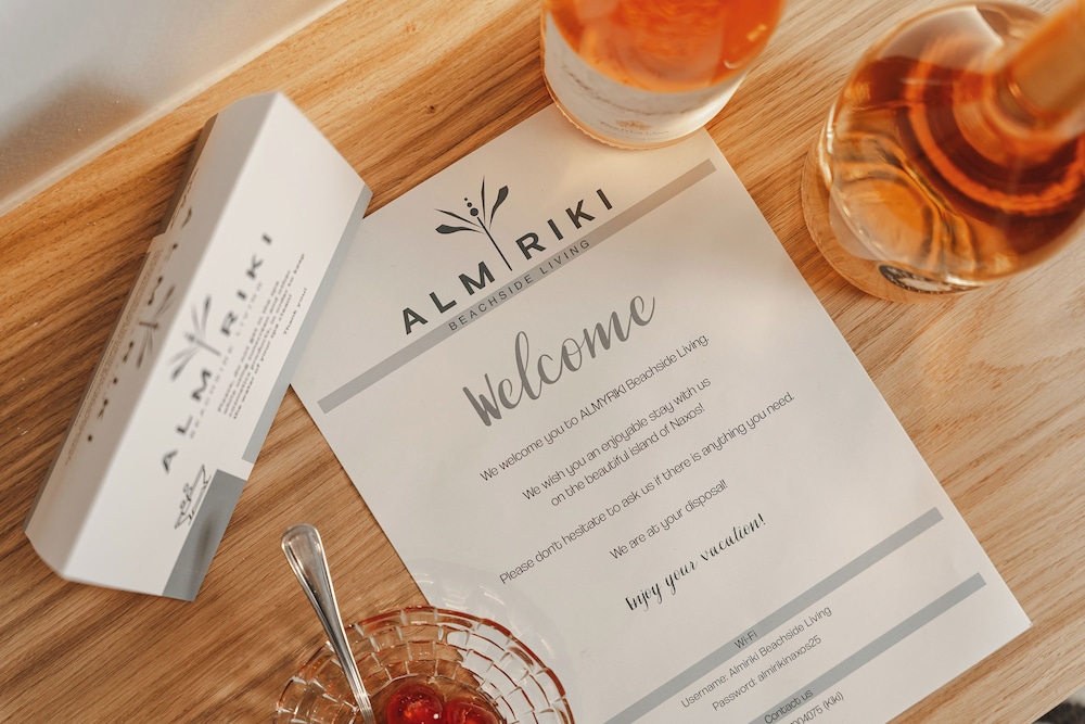 Almiriki Naxos Beachside Living酒店(Almiriki Naxos Beachside Living) 图片3