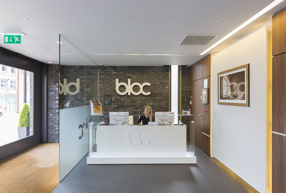 Bloc Hotel Birmingham 5/50