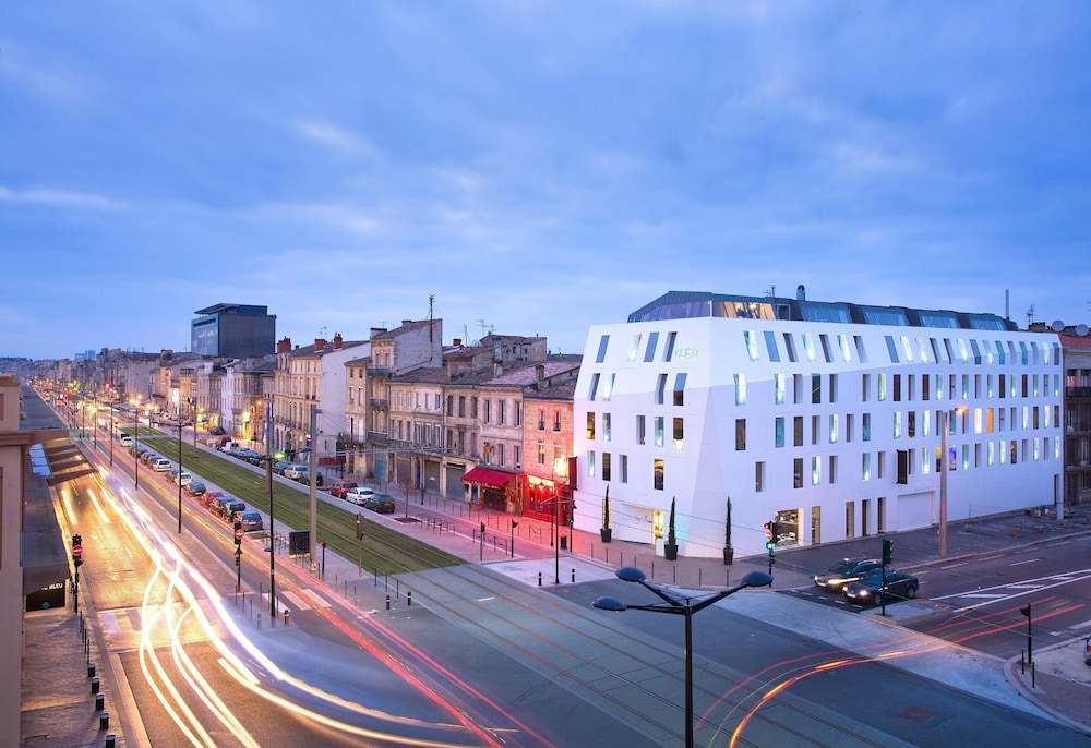 Seeko o Hotel Bordeaux 59/65