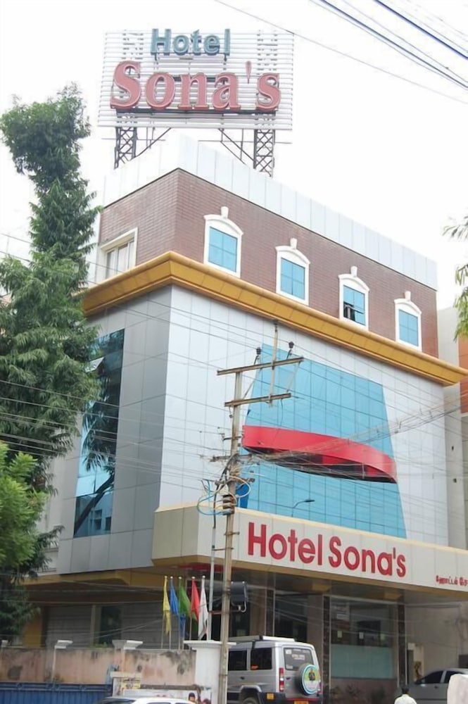 Hotel Sonas Trichy 1/27