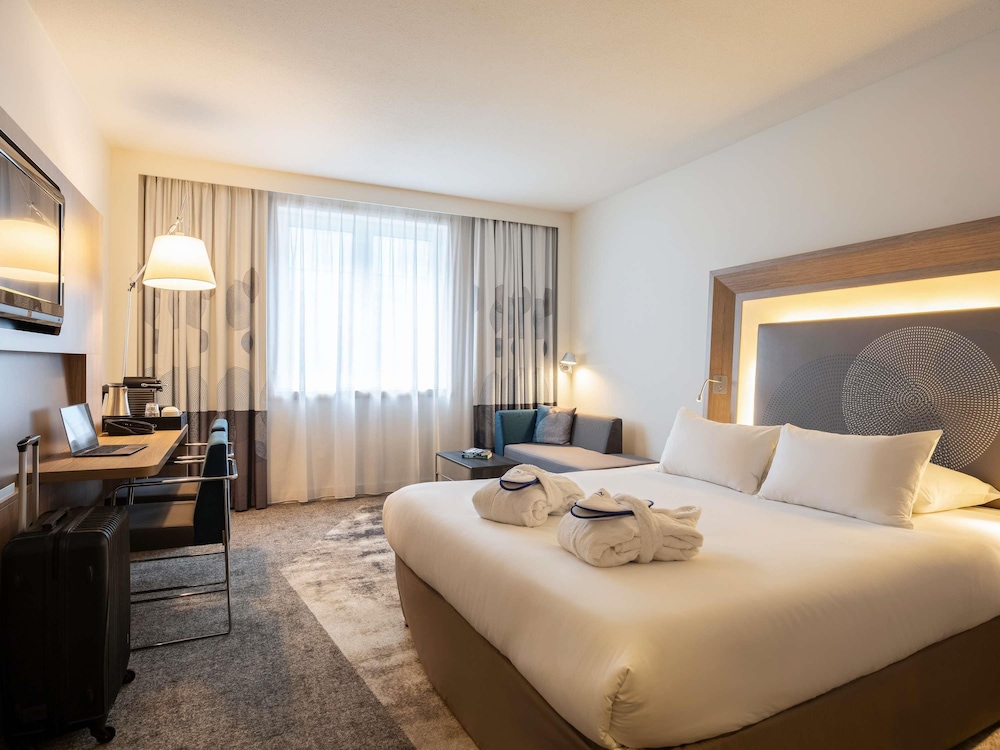 Hotel Novotel Brussels City Centre 18/63