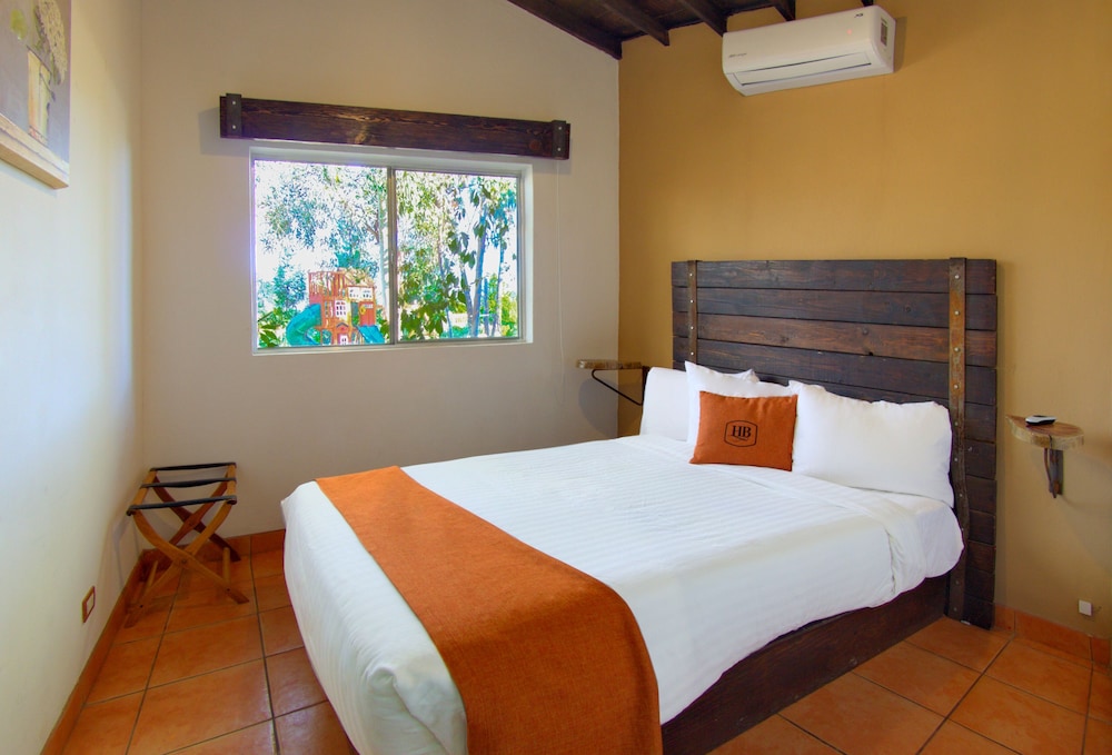HOTEL BOUTIQUE VALLE DE GUADALUPE 43/83