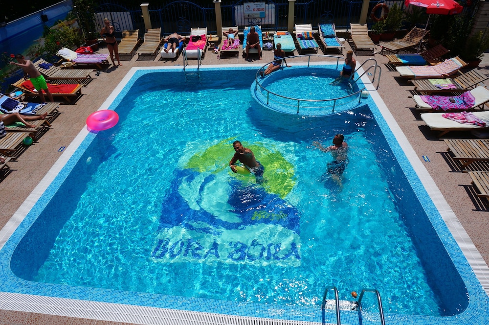 Bora Bora 65/76