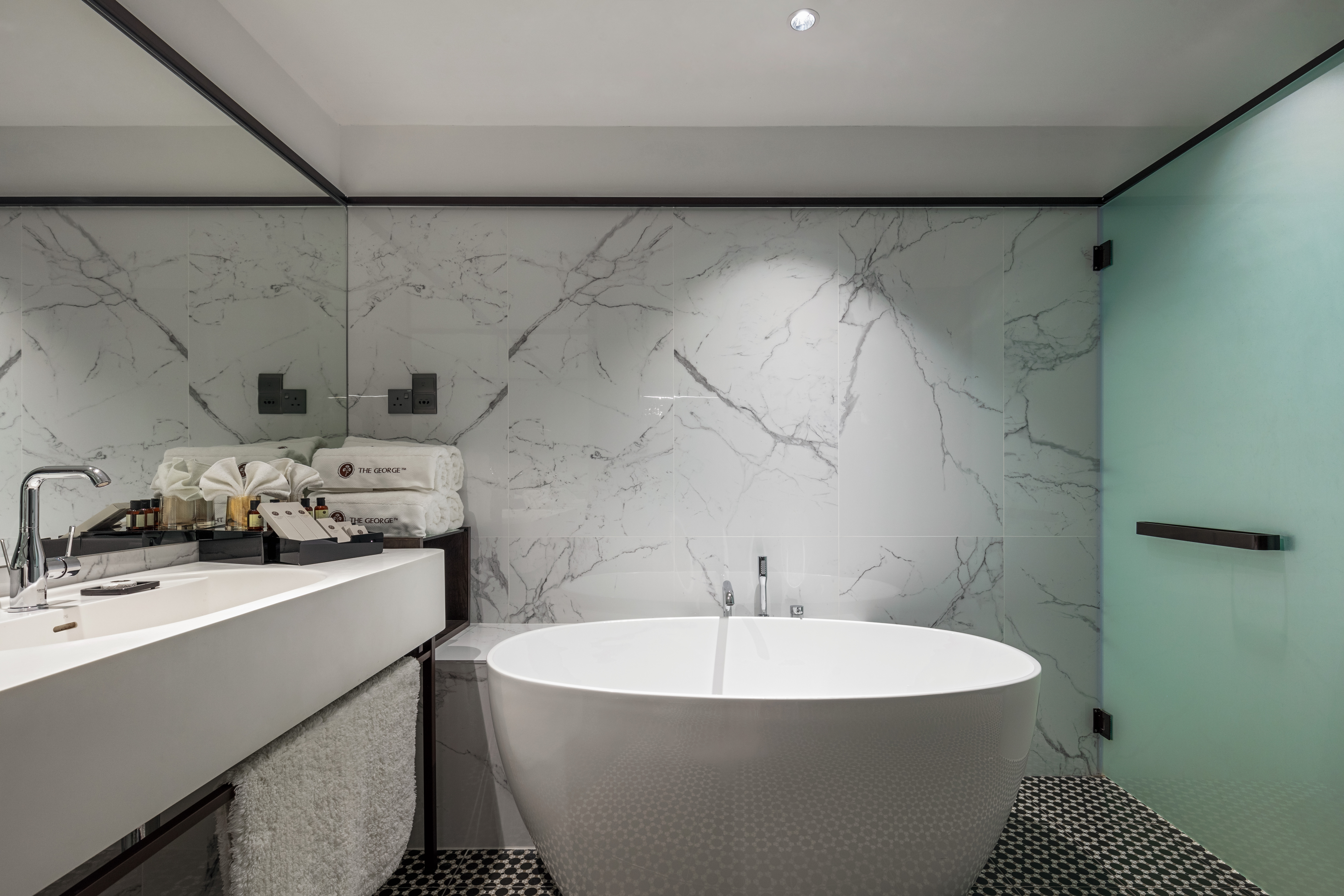 غرفة بريميير عائلية ديلوكس، The George Penang by The Crest Collection 4/6