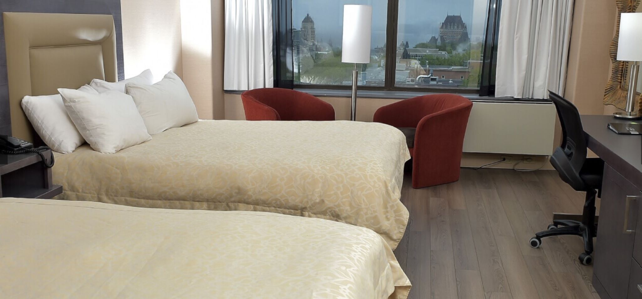 Room, 2 Queen Beds