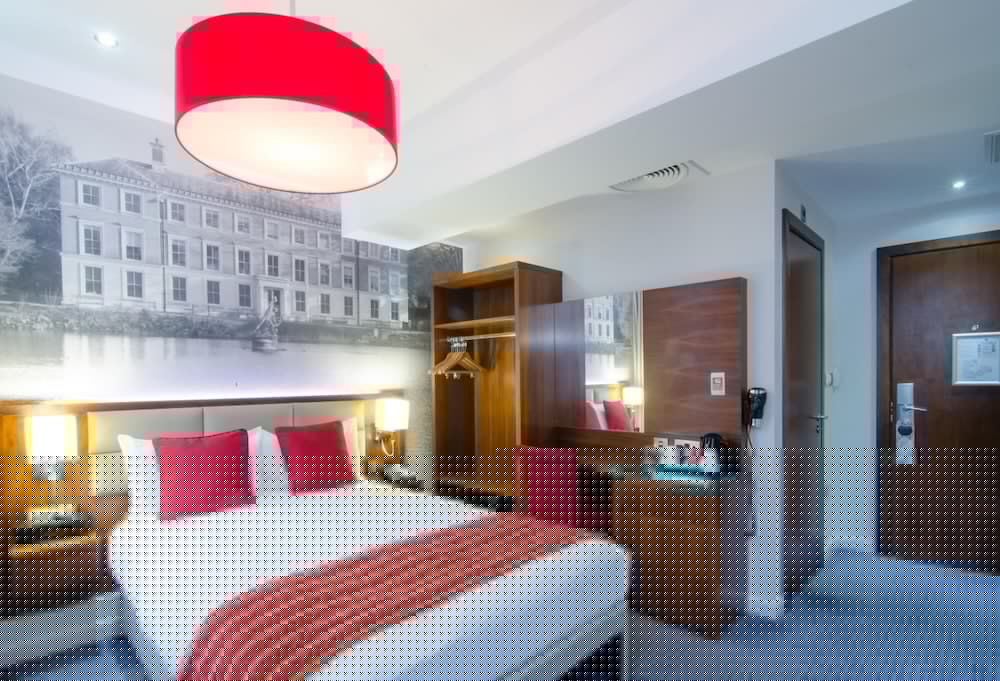 Seraphine Kensington Olympia Hotel Ex Best Western Plus Kensington Olympia 10/50