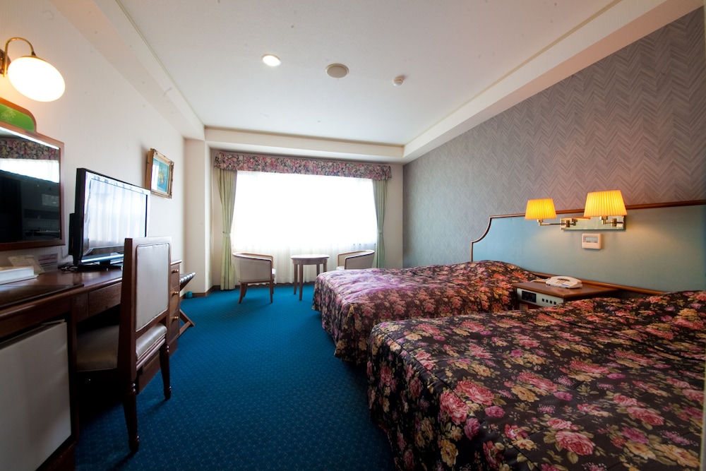 Ooedo Onsen Monogatari Premium Hotel Fugetsu 56/67