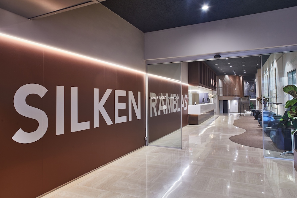 Silken Ramblas 10/67