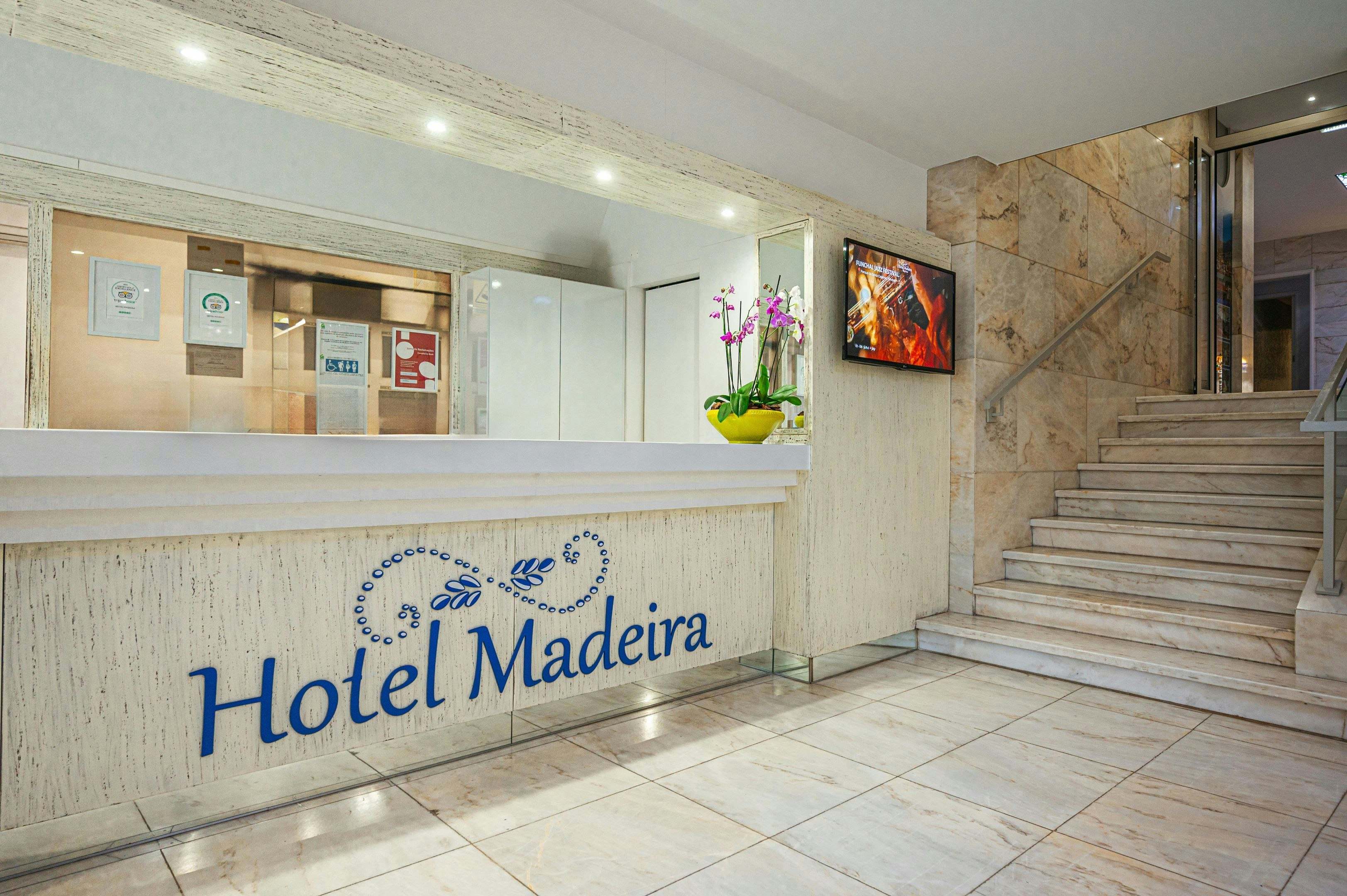 Hotel Madeira 4/50