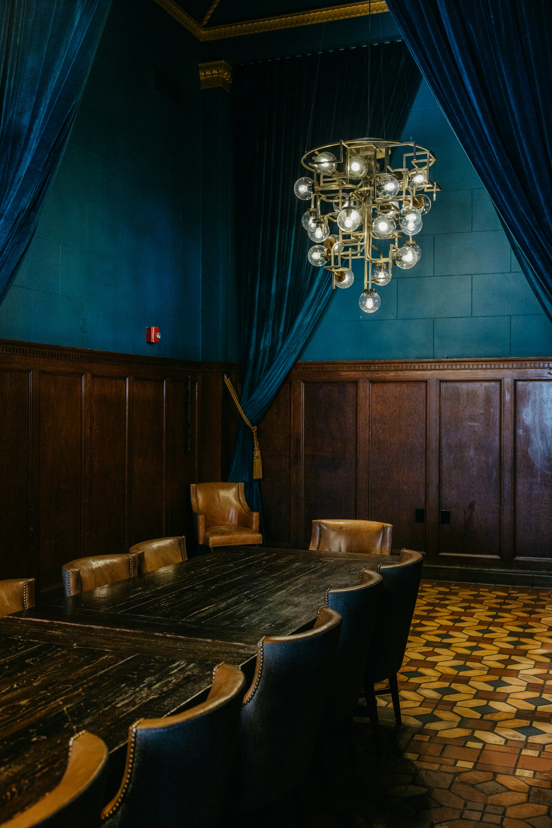 Detroit Foundation Hotel 39/77