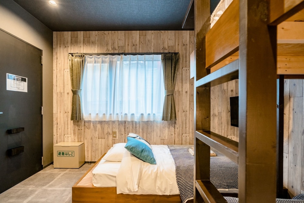 IKIDANE Residential Hotel Komagome 27/34