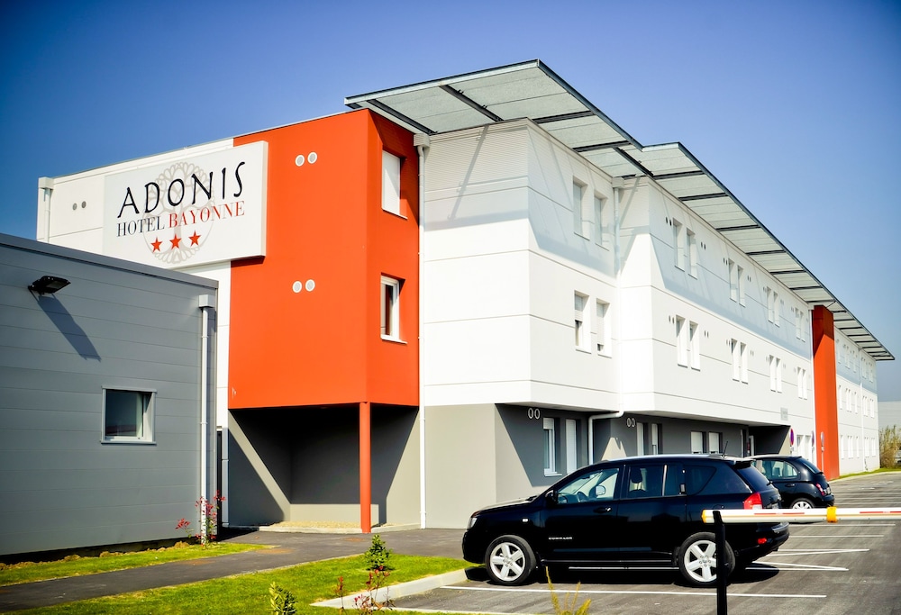 Adonis Hotel Bayonne 6/58