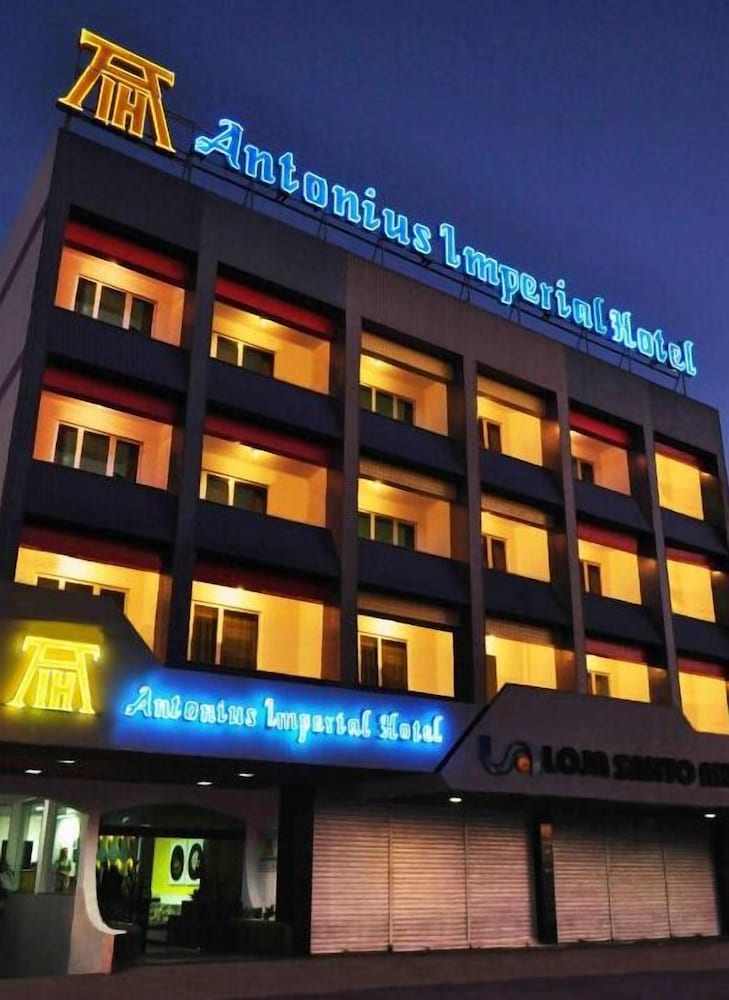ANTONIUS IMPERIAL HOTEL — 3