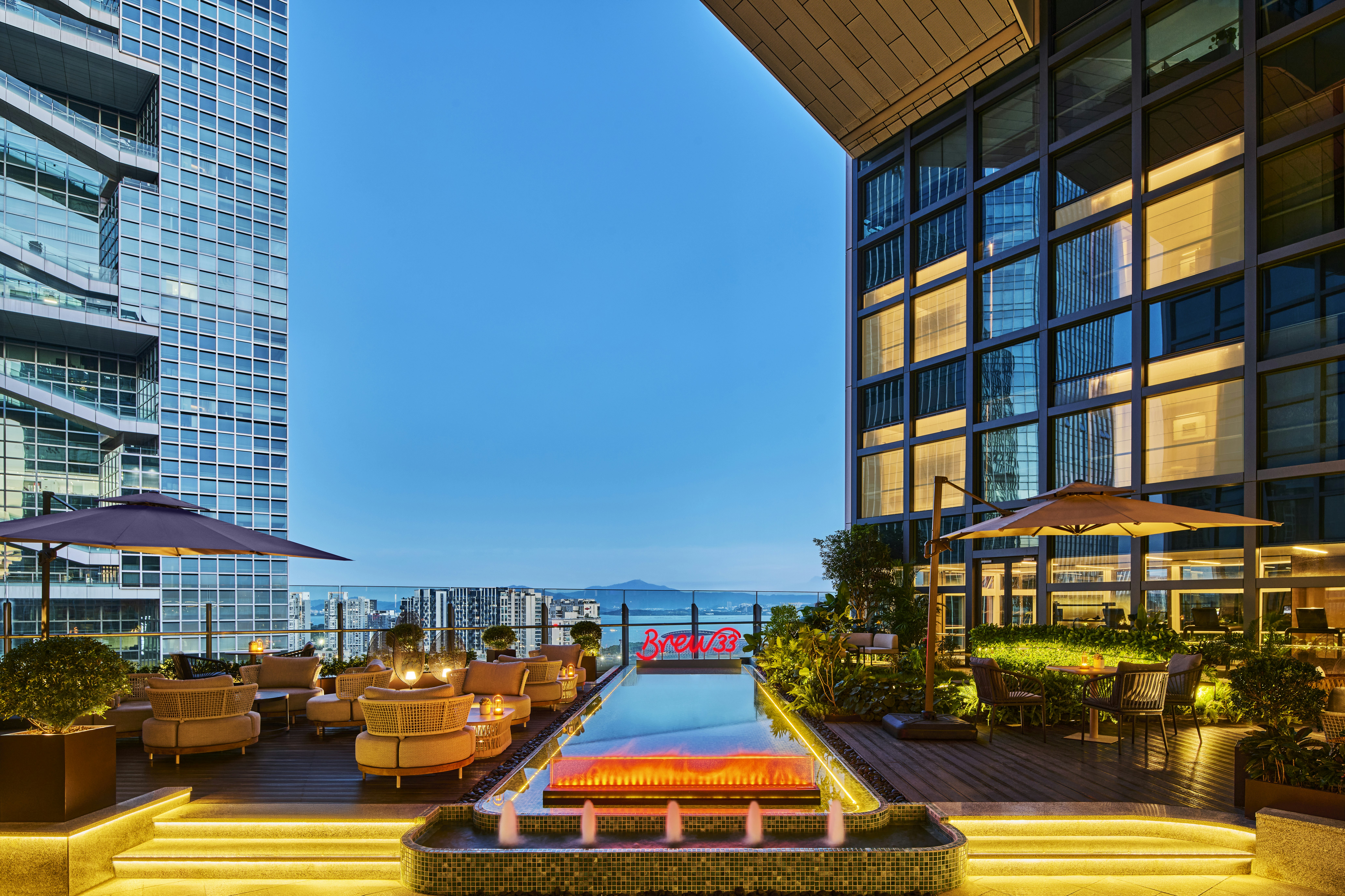 DoubleTree by Hilton Shenzhen Bay 30/31