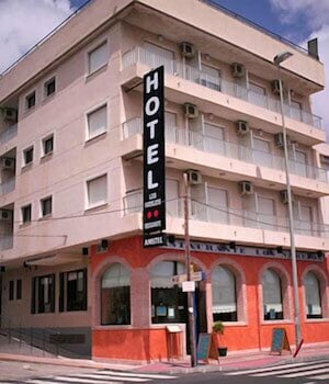 Hotel Los Narejos 2/38