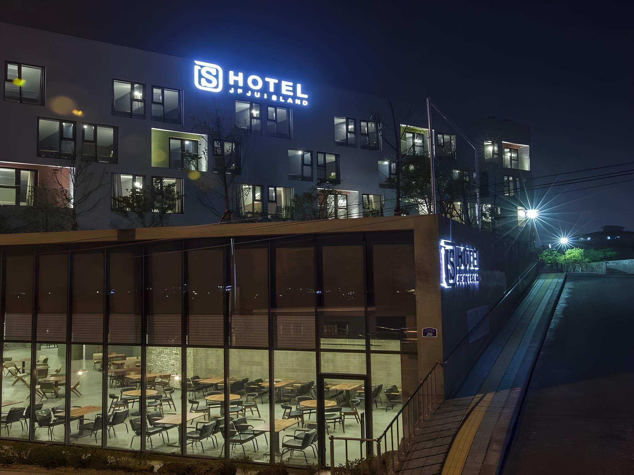 S Hotel Jeju photo2