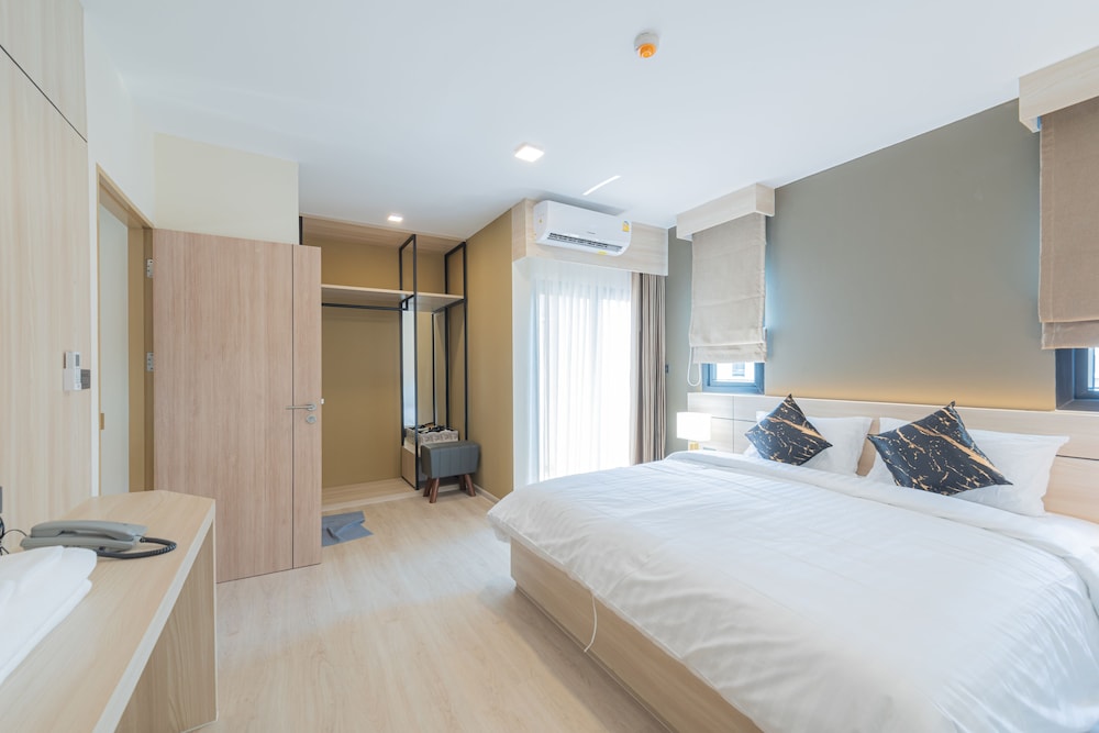 Amanah Bangkok Hotel 14/73
