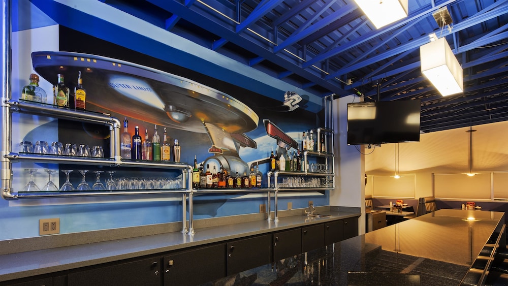 Best Western Space Age Lodge 9/25