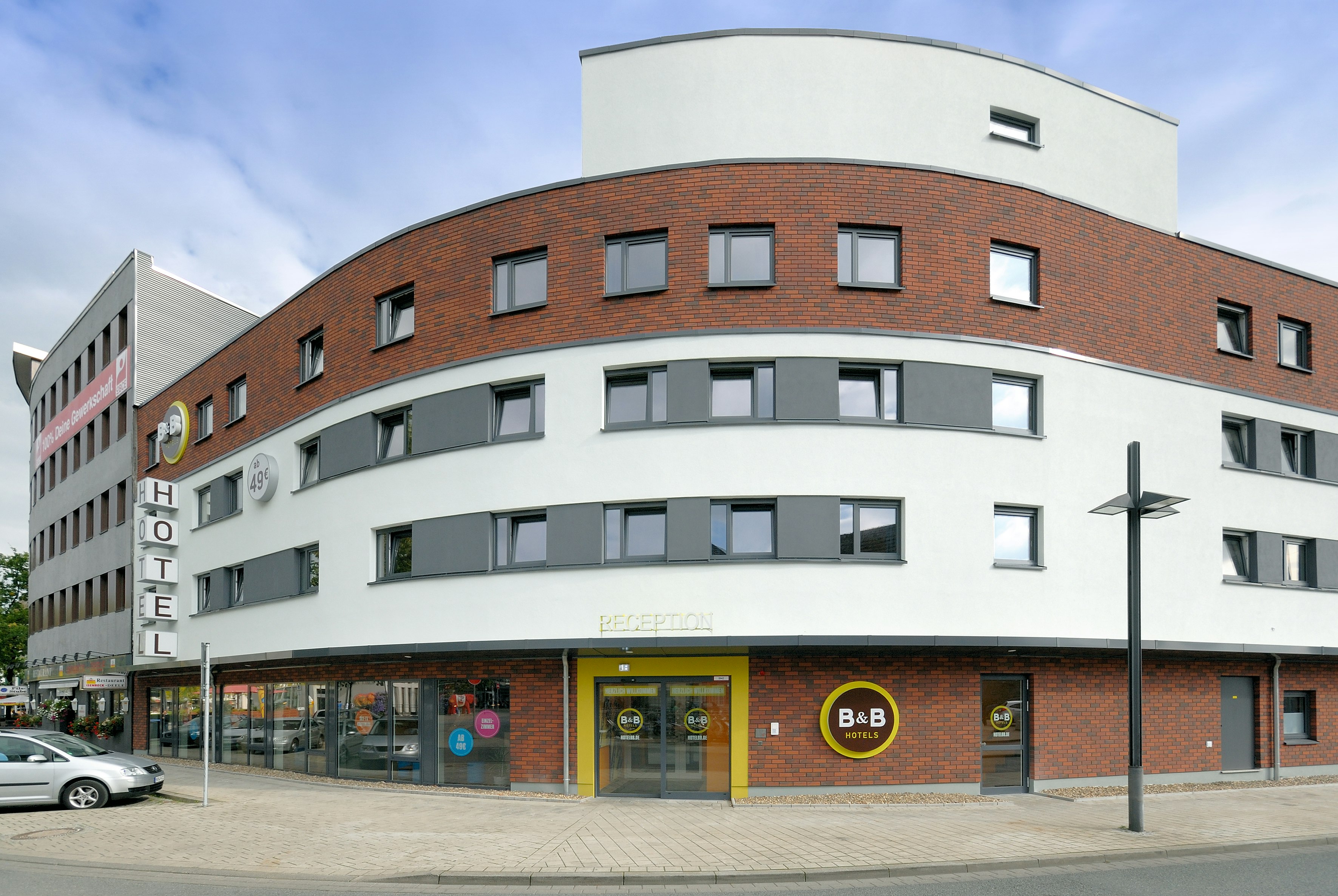 B&B Hotel Hamm 4/42