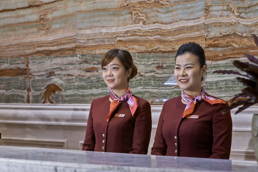 Yinxin Century Hotel 4/25