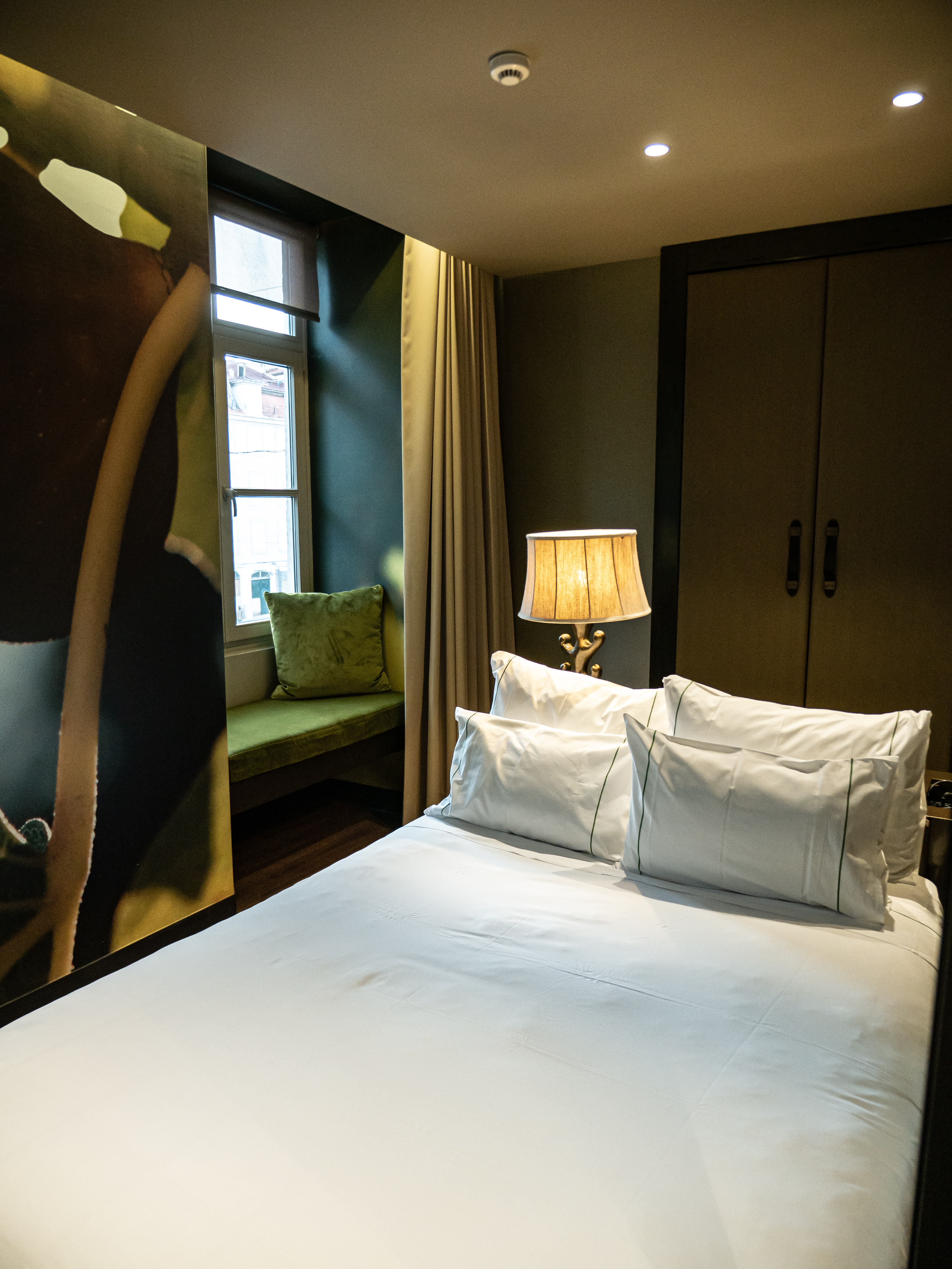 Superior, Double Bed