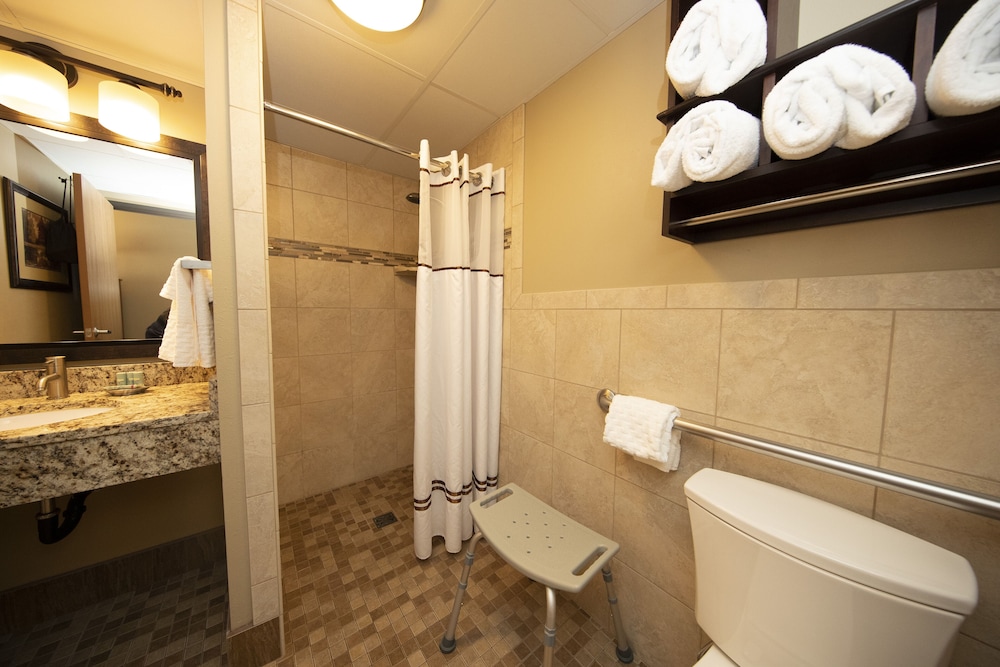 Best Western Derby Inn 8/55