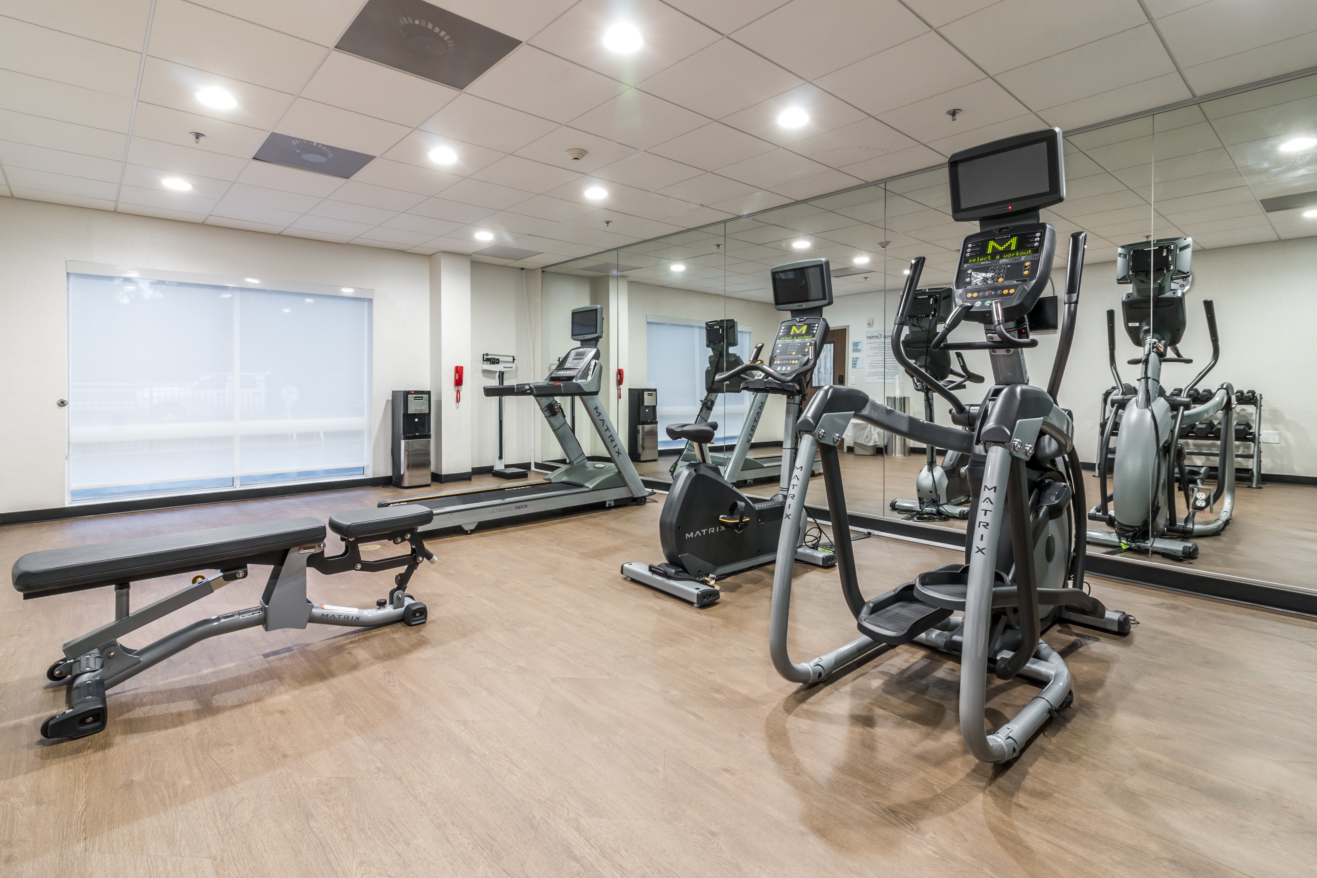 HOLIDAY INN EXPRESS VILLA RICA 16/38