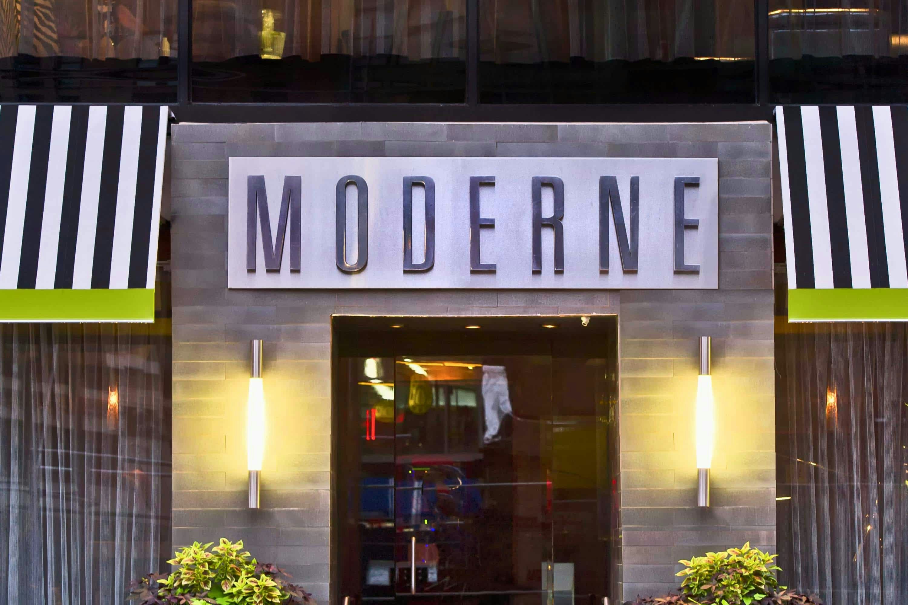 Moderne Hotel Nyc 4/52