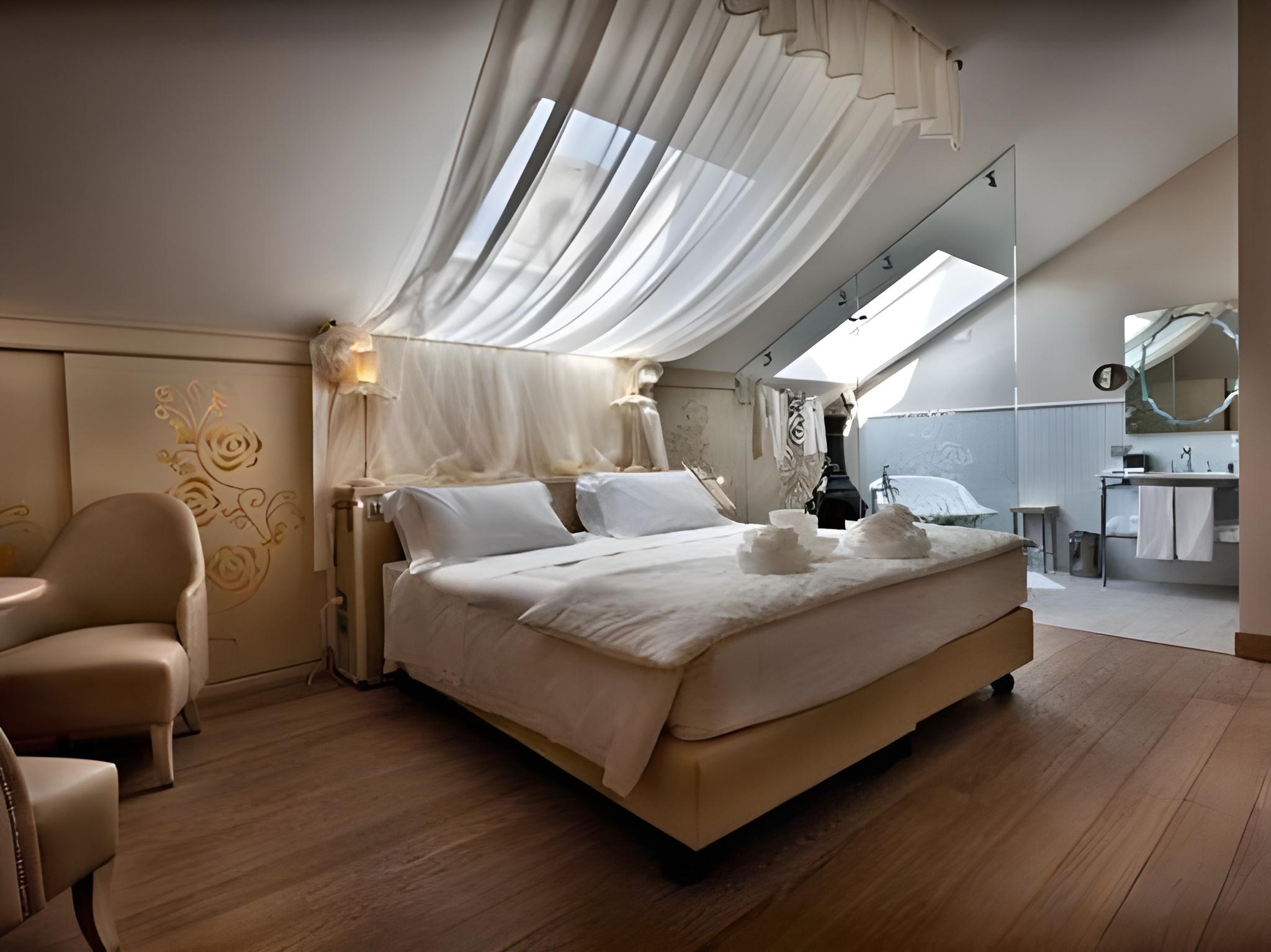 Spa, Suite