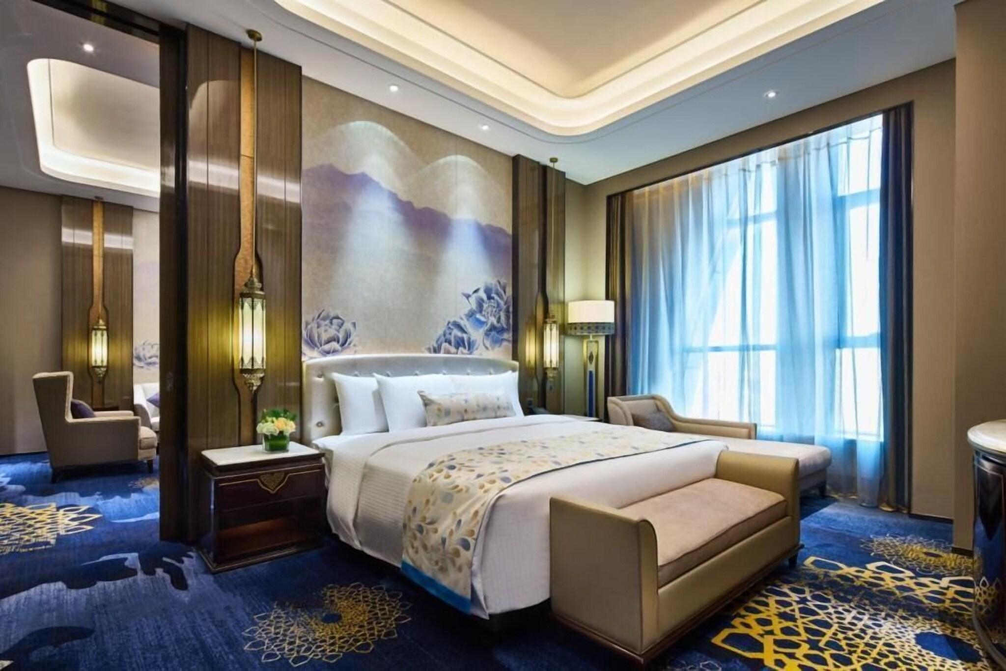 Wanda Vista Urumqi 8/17