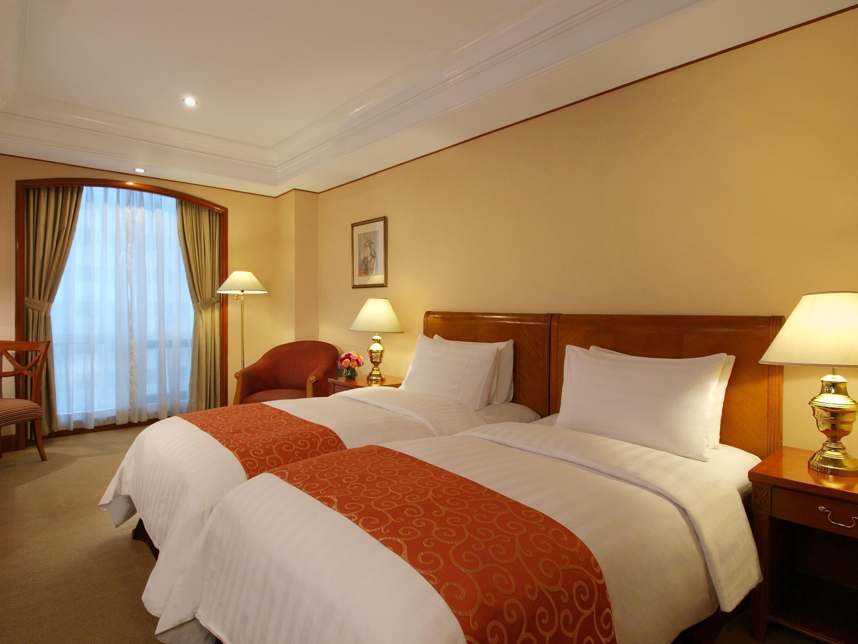 Executive Deluxe Room (Twin)
