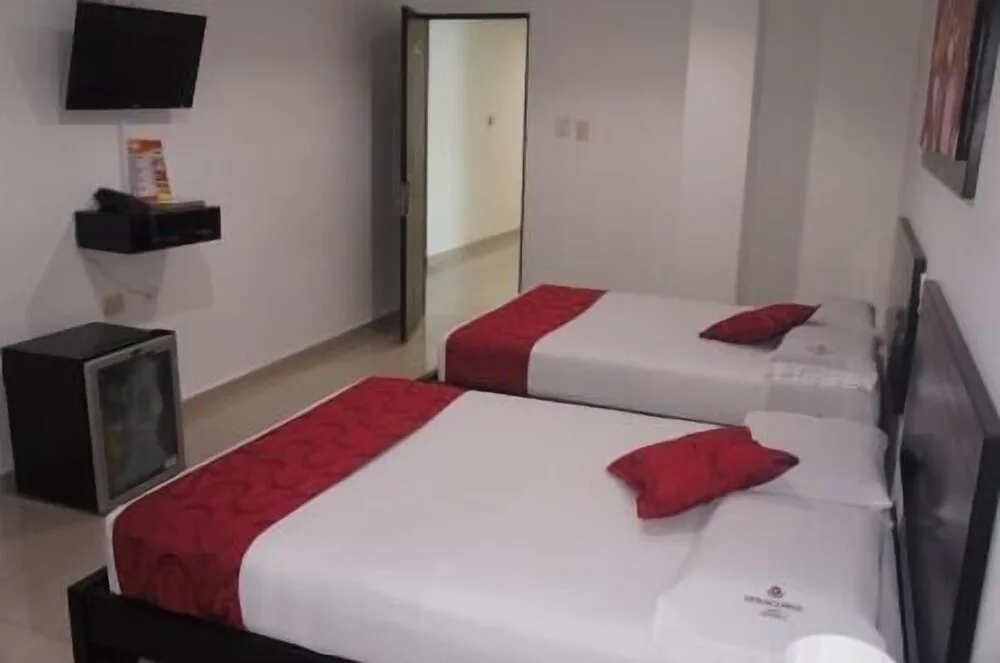 Hotel Monaco Real 28/50