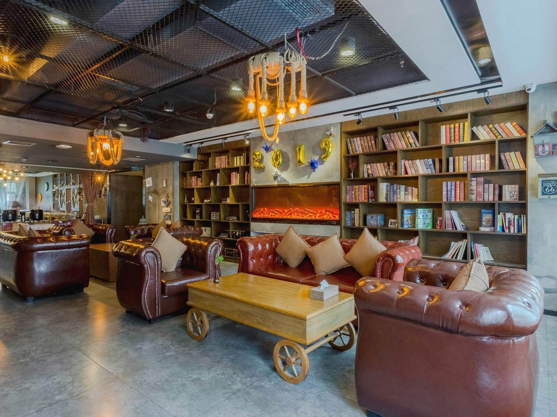 James Joyce Coffetel (Chengdu Jianshe Road Dongjiao Jiyi Square) 30/51