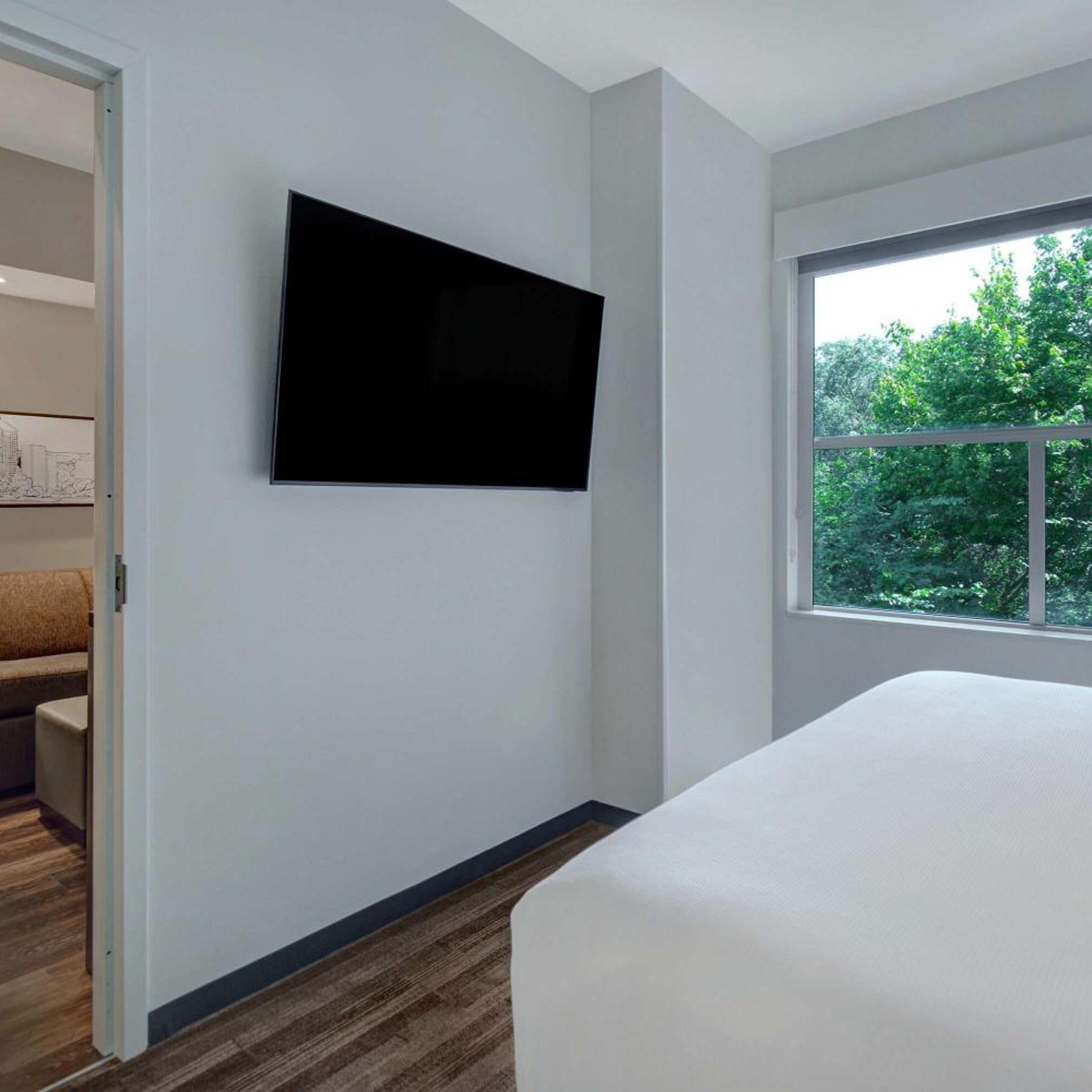 1 Bedroom, Specialty, Suite, King Bed, Sofa, Kitchen, Accessible
