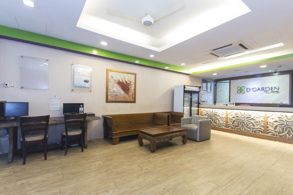 D Garden Boutique Hotel Kuala Lumpur 29/38