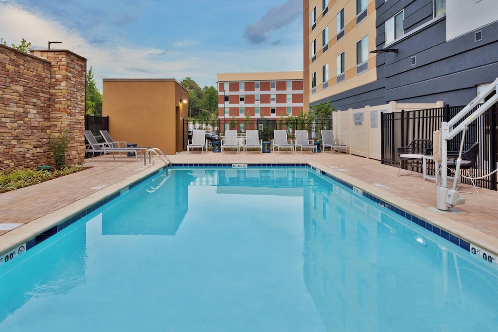 Fairfield Inn And Suites By Marriott Birmingham Colonnade 19/30