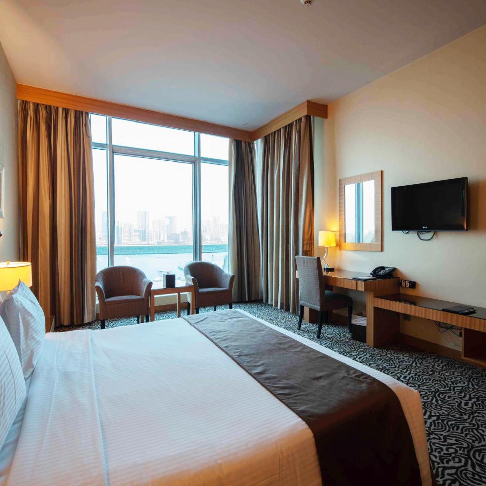 Executive Suite - Lagoon View