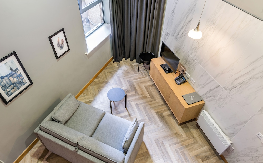 SUPERIOR, STUDIO, DOUBLE BED, SOFA